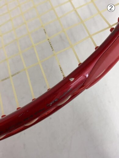 商品画像：テニスラケット/RED 8