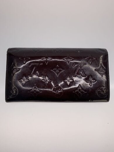 商品画像：ポルト・フォイユ・サラ_モノグラム・ヴェルニ/--/レディース 2