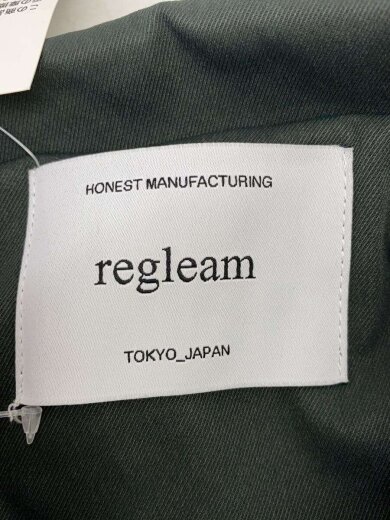 商品画像：コート/FREE/ポリエステル/GRY/無地/20AW-RL035 3