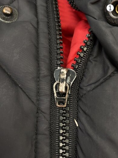 商品画像：キルティングジャケット/L/--/BLK/無地// 6