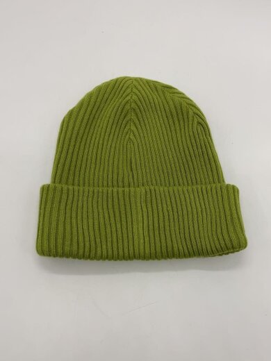 商品画像：ニットキャップ/FREE/アクリル/GRN/メンズ 2