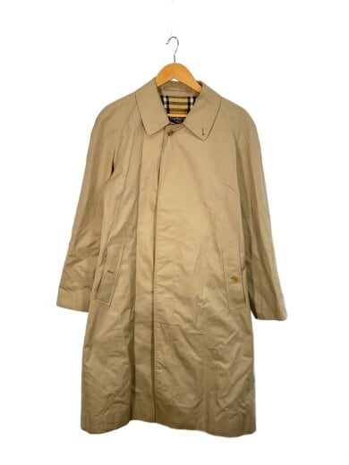 商品画像：コート/46/コットン/BEG 1