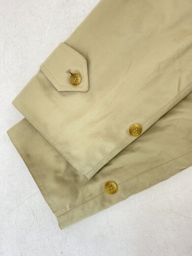 商品画像：コート/46/コットン/BEG 6