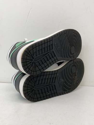 商品画像：AIR JORDAN 1 MID_エア ジョーダン 1 ミッド/26.5cm/BLK 4