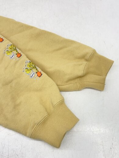 商品画像：スウェット/M/コットン/YLW/101213012023 5