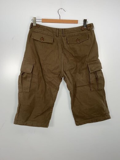 商品画像：ショートパンツ/32/コットン/KHK 2