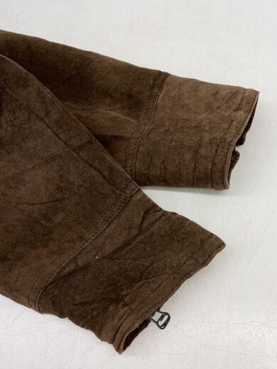 商品画像：JacquesJekel/ジャケット/--/スウェード/BRW 5