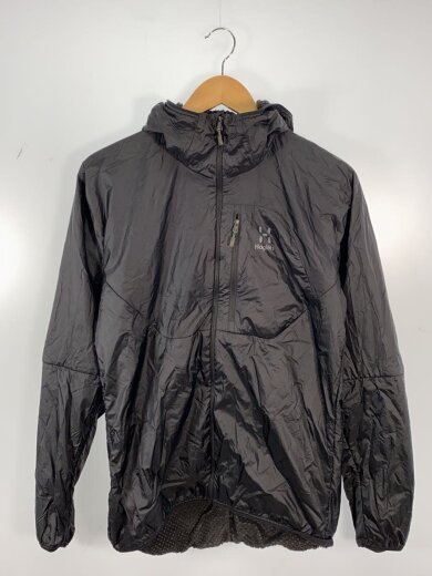 商品画像：ナイロンジャケット/M/ポリエステル/BLK/603494 1