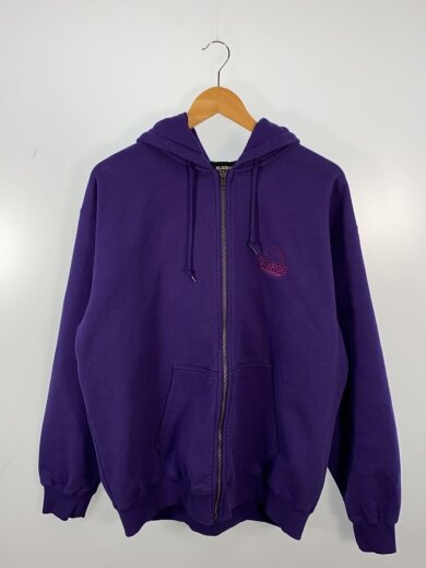 商品画像：ジップパーカー/L/コットン/PUP 1