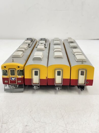商品画像：カツミ/京阪電鉄3000系/4両セット/3055Mc2/3155M3/3655T2/3755T1/ 5