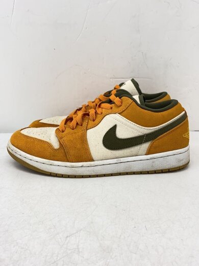 商品画像：AIR JORDAN 1 LOW SE_エアジョーダン 1 ロー シーズナル エディション/27cm/ORN/P 1