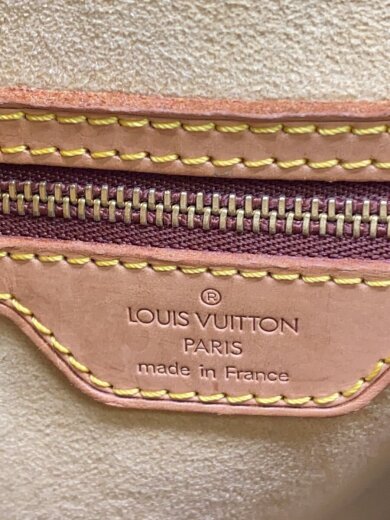 商品画像：ルーピングGM_モノグラム・キャンバス/PVC/BRW 5