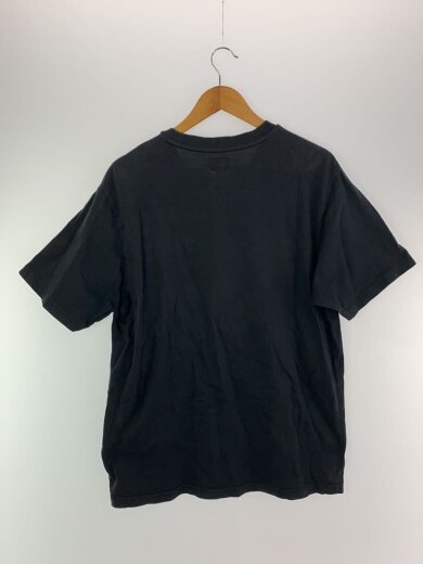 商品画像：Tシャツ/L/コットン/BLK 2