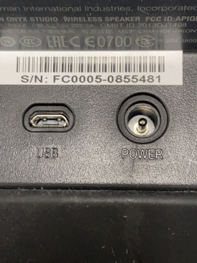 商品画像：スピーカー 6