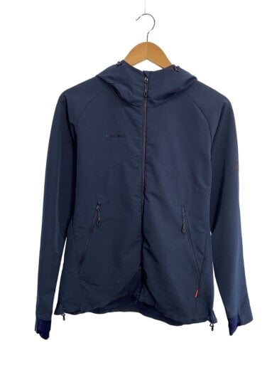 商品画像：ジャケット/M/ポリエステル/NVY 1