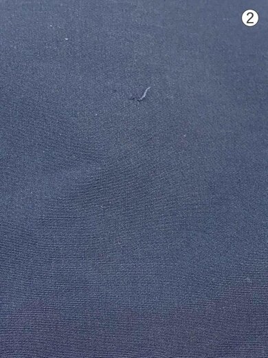 商品画像：ジャケット/M/ポリエステル/NVY 7