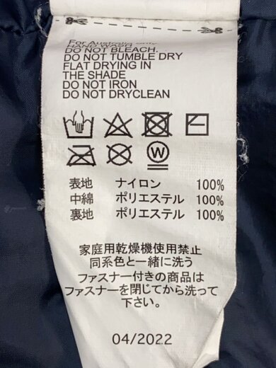 商品画像：ダウンジャケット/XXL/ポリエステル/BLK/FOA404161 5