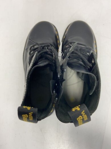 商品画像：レースアップブーツ/24.5cm/BLK/レザー/AW009 3