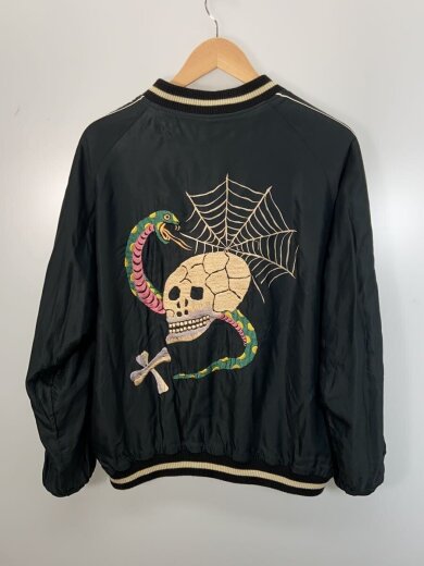 商品画像：スカジャン/XXL/--/BLU/TT5282 2