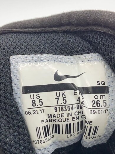 商品画像：AIR MAX 1 PREMIUM SC/エアマックスプレミアム/ブラック/918354-005/26.5cm/BL 5