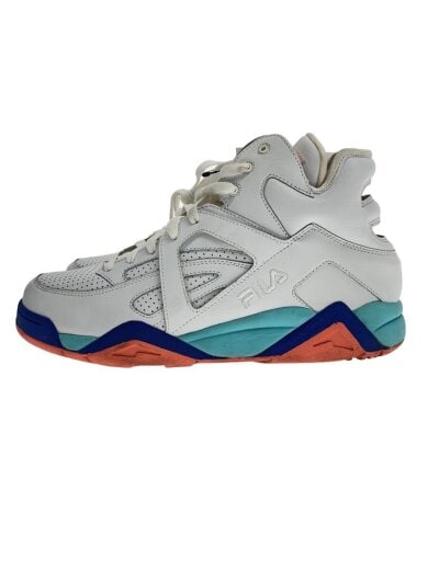 商品画像：ハイカットスニーカー/27cm/WHT/MFW16046-002 1