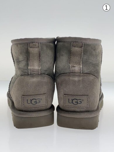 商品画像：ブーツ/23cm/GRY/1016222 6