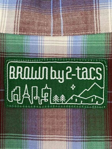 商品画像：半袖シャツ/XL/ウール/GRN/B33-S004 3