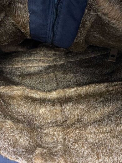 商品画像：ミリタリージャケット/38/コットン/NVY/50742 6