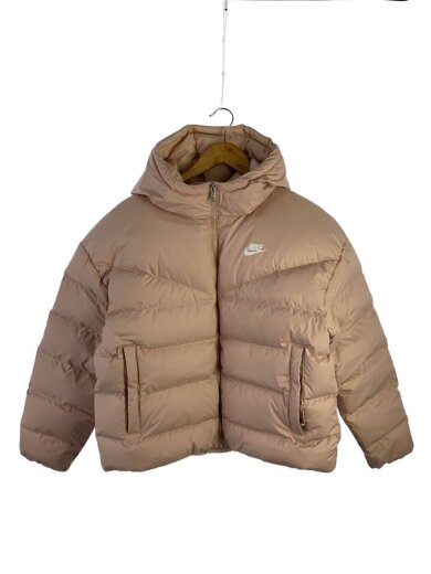 商品画像：ダウンジャケット/XL/ポリエステル/PNK/dq5904-601 1