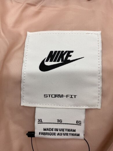 商品画像：ダウンジャケット/XL/ポリエステル/PNK/dq5904-601 3