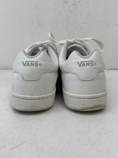 商品画像：ローカットスニーカー/26.5cm/WHT/V2960 7