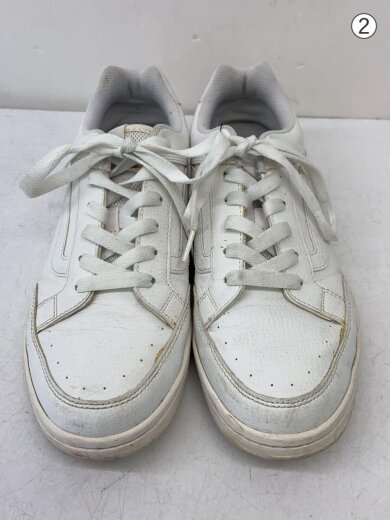 商品画像：ローカットスニーカー/26.5cm/WHT/V2960 8