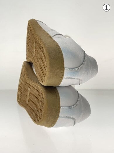 商品画像：GERMAN TRAINER/ローカットスニーカー/40/WHT 4