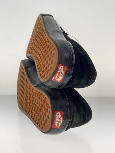 商品画像：ローカットスニーカー/26.5cm/BLK/スウェード/500714 4