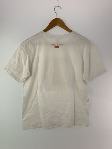 商品画像：Tシャツ/M/コットン/WHT 2