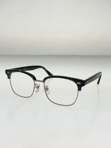 商品画像：メガネ/ウェリントン/プラスチック/BLK/CLR/メンズ/JD2045J-1A 2