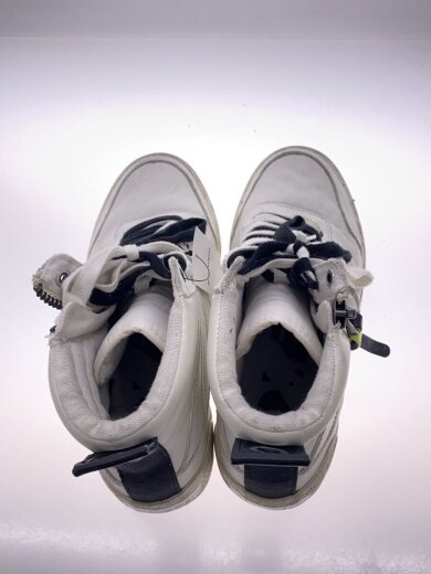 商品画像：ハイカットスニーカー/26.5cm/WHT/Y01988 3