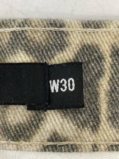 商品画像：ボトム/--/コットン/マルチカラー/レオパード 5