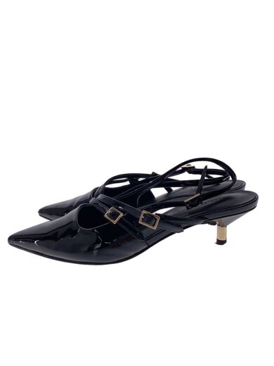 商品画像：パンプス/37/BLK 1