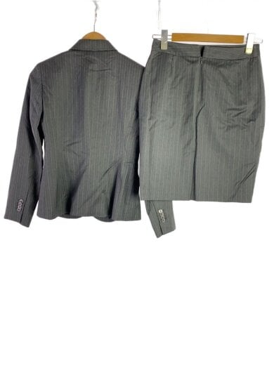 商品画像：スーツ/--/ウール/GRY/ストライプ 2