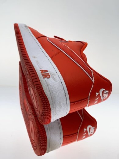 商品画像：AIR FORCE 1 07/28cm/ORN 4