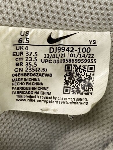 商品画像：AIR FORCE 1 07 ESS_エア フォース 1 07 ESS/23.5cm/WHT 5