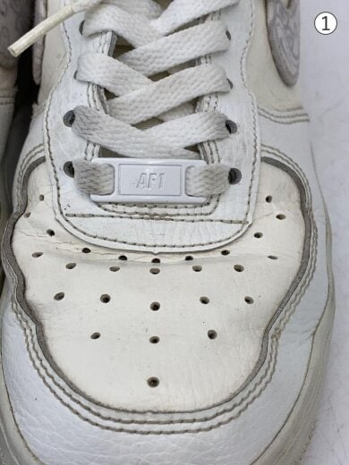 商品画像：AIR FORCE 1 07 ESS_エア フォース 1 07 ESS/23.5cm/WHT 9