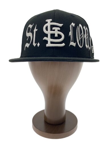 商品画像：キャップ/7 1/4/BLK/メンズ 1