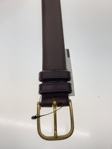 商品画像：ベルト/レザー/BRW/無地/メンズ/5600 5