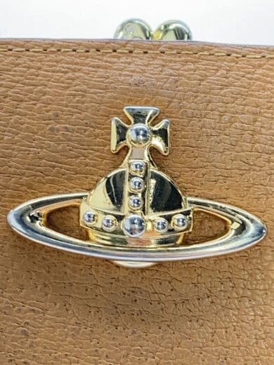 商品画像：2つ折り財布/--/BEG/レディース 3