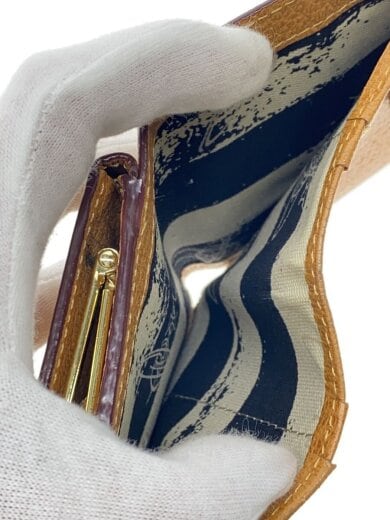 商品画像：2つ折り財布/--/BEG/レディース 6