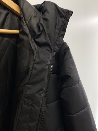 商品画像：672418-01 スポーツウェアー/中綿ジャケット/XL/BLK/672418-01 7