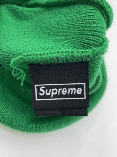 商品画像：ニットキャップ/--/アクリル/GRN/メンズ 5