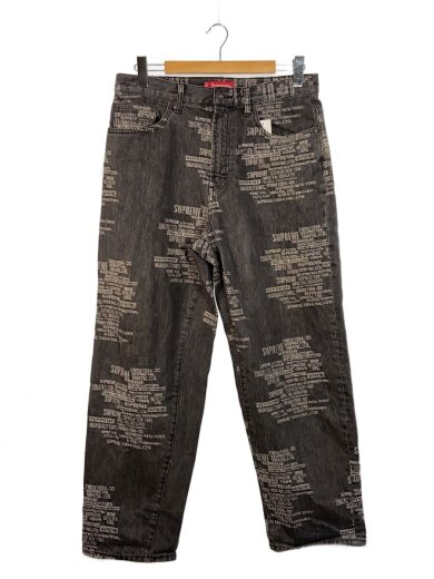 商品画像：ボトム/30/デニム/GRY 1